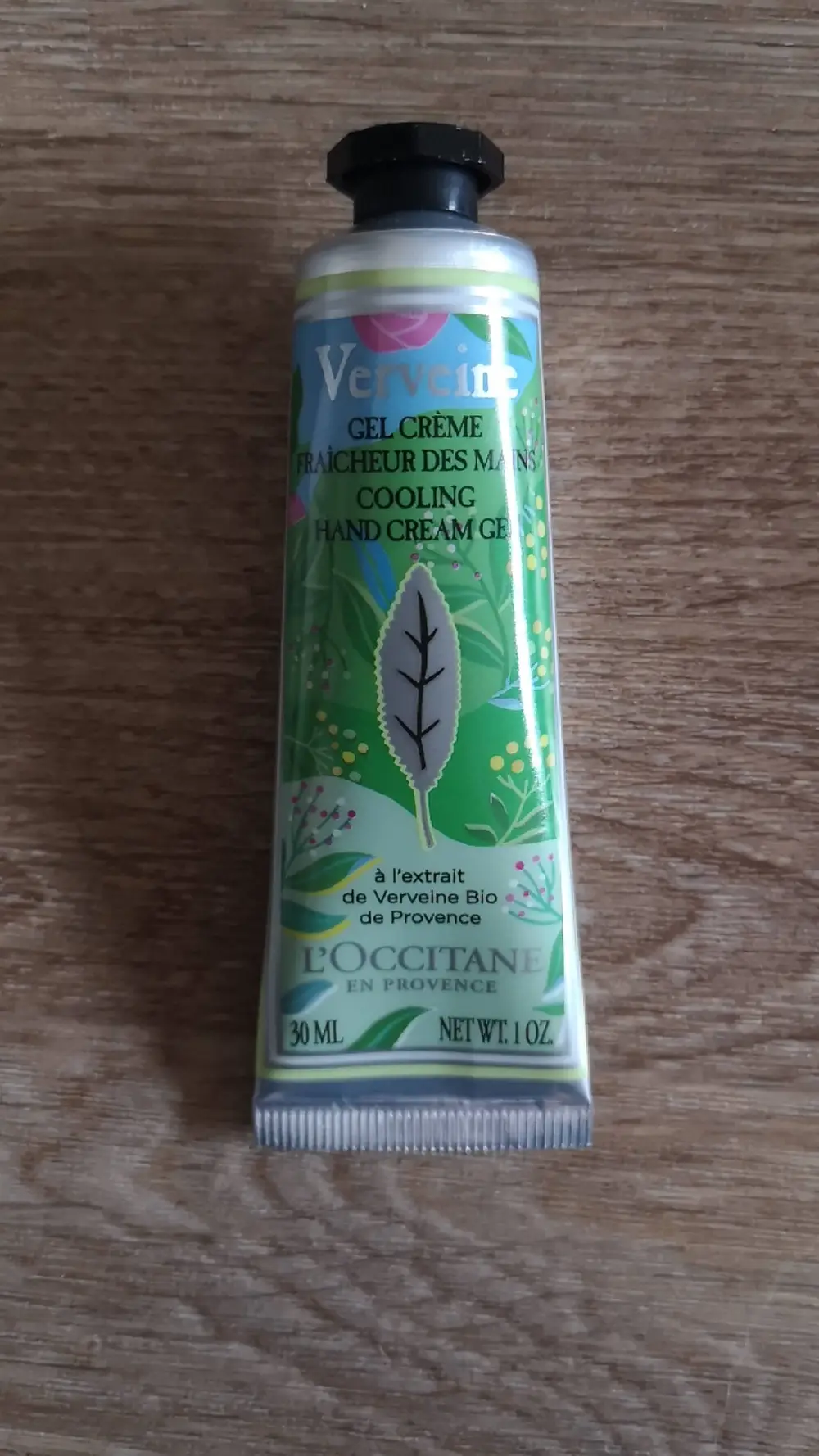 L'OCCITANE - Verveine - Gel crème fraîcheur des mains