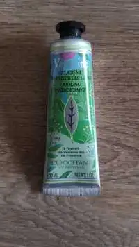 L'OCCITANE - Verveine - Gel crème fraîcheur des mains