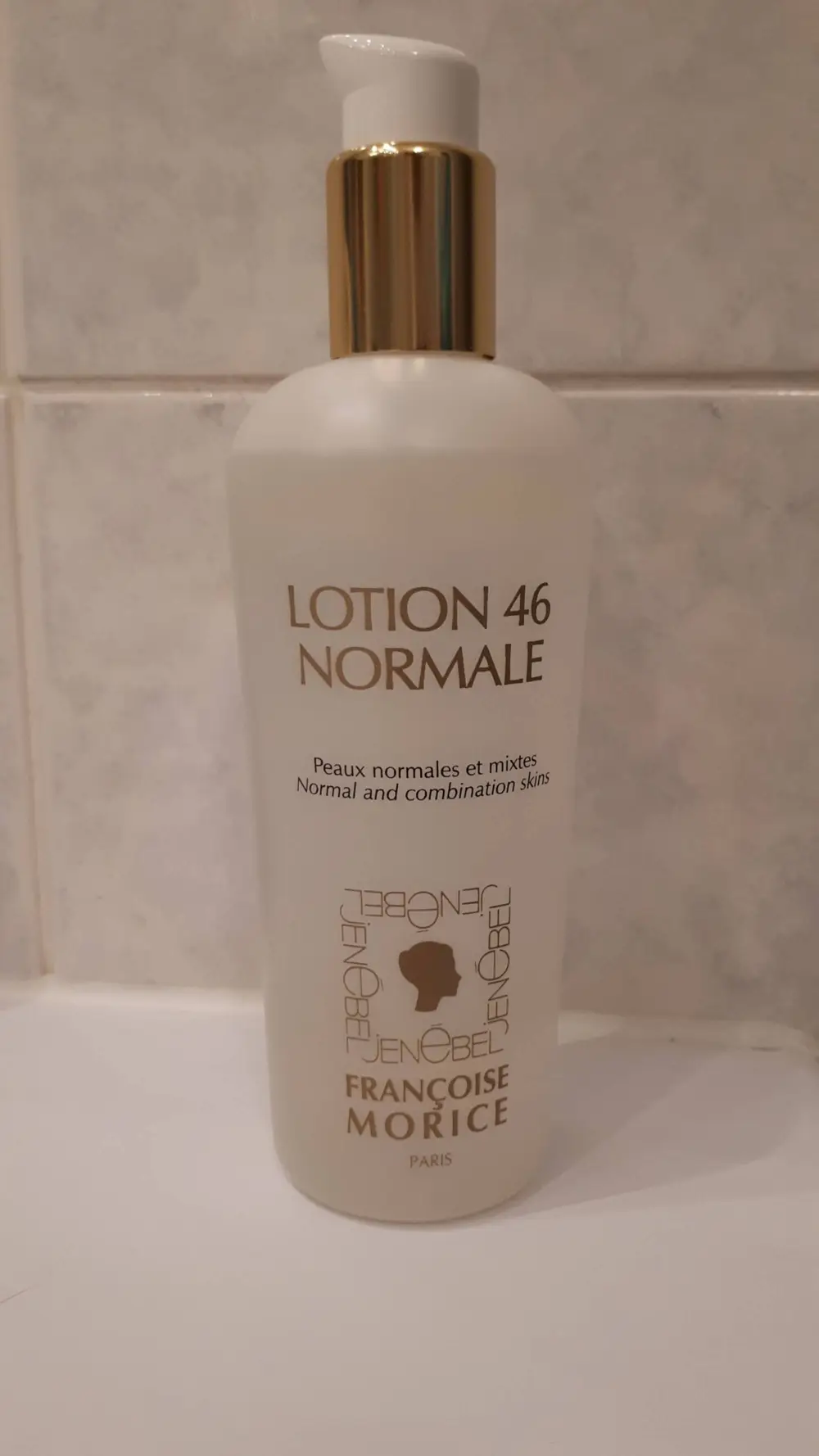FRANÇOISE MORICE - Lotion 46 normale