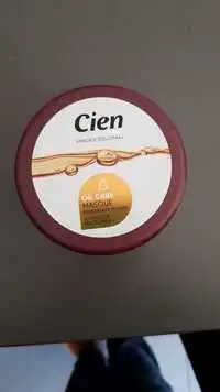 CIEN - Oil care - Masque réparateur intense 