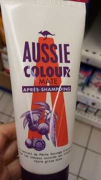 AUSSIE - Colour mate - Après-shampooing