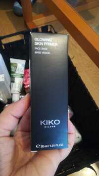 KIKO - Glowing skin primer - Base visage