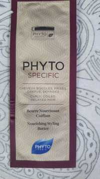 PHYTO - Phyto Specific - Beurre nourrissant coiffant