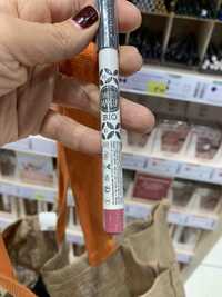 CHARLOTTE MAKEUP - Bio - Crayon jumbo rose boise lèvres & joues