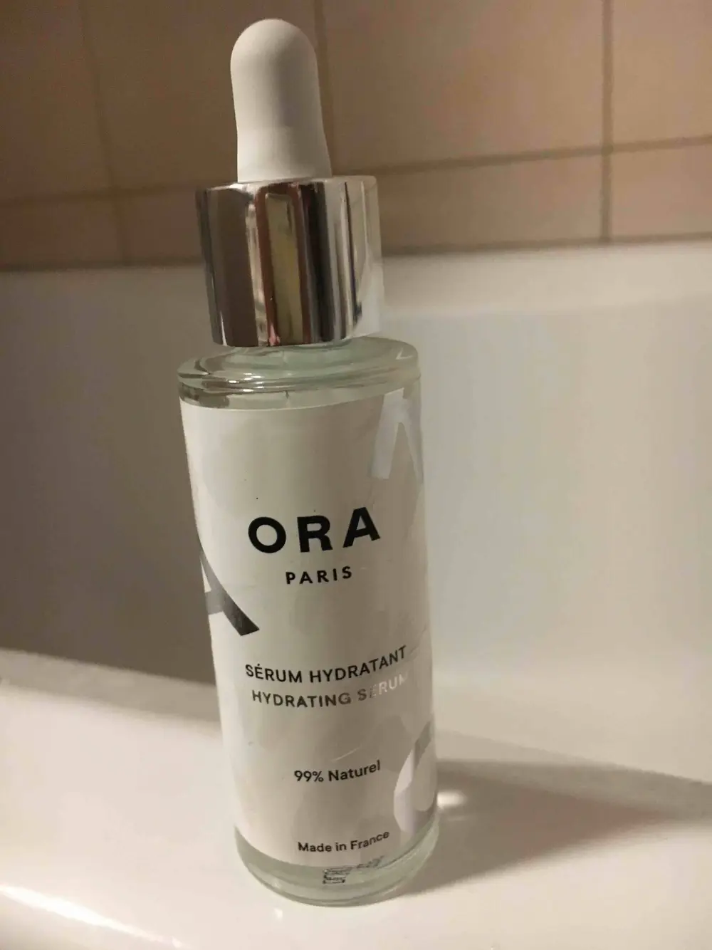 ORA PARIS - Sérum hydratant