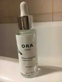 ORA PARIS - Sérum hydratant