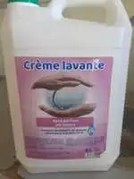 HYGIÈNE ET NATURE - Creme lavante sans parfum pH neutre