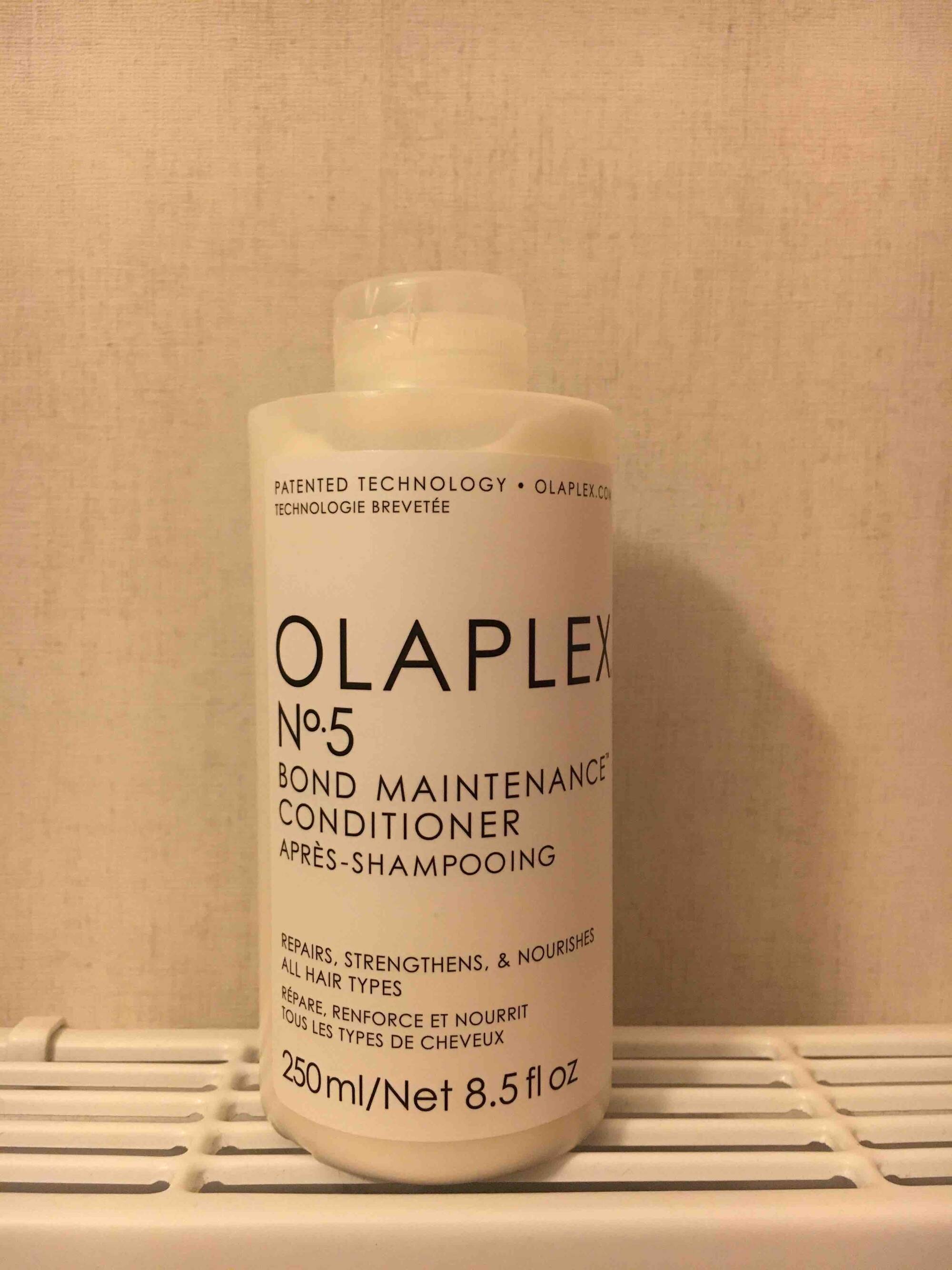OLAPLEX - N° 5 Bond maintenance conditioner