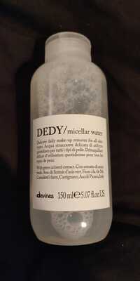 DAVINES - Dedy - Micellar water