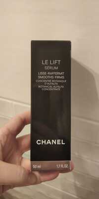 CHANEL - Le lift - Sérum lisse-raffermit