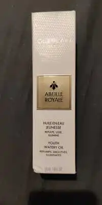 GUERLAIN - Abeille royale - Huile-en-eau jeunesse