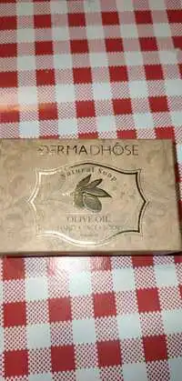 DERMADHÔSE - Natural soap - Olive oil
