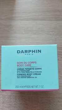DARPHIN - Soin du corps - Crème fermeté corps