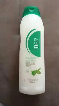 IBER NEUTRO - Gel douche aloe vera