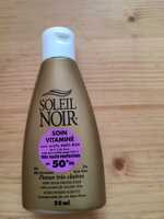 SOLEIL NOIR - Soin vitaminé très haute protection SFP 50+