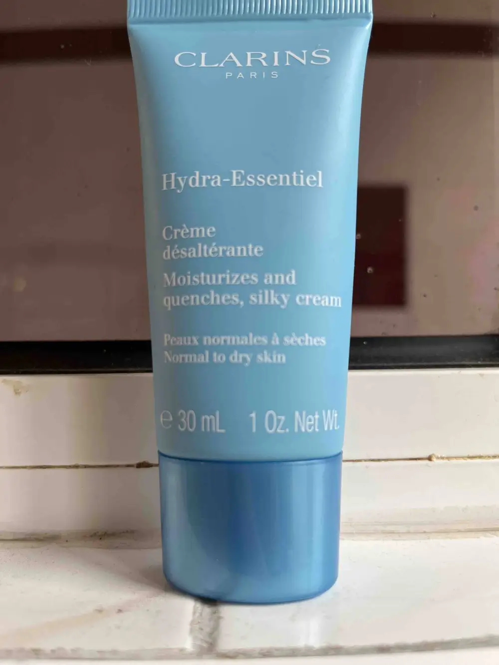 CLARINS - Hydra-essentiel - Crème désaltérante