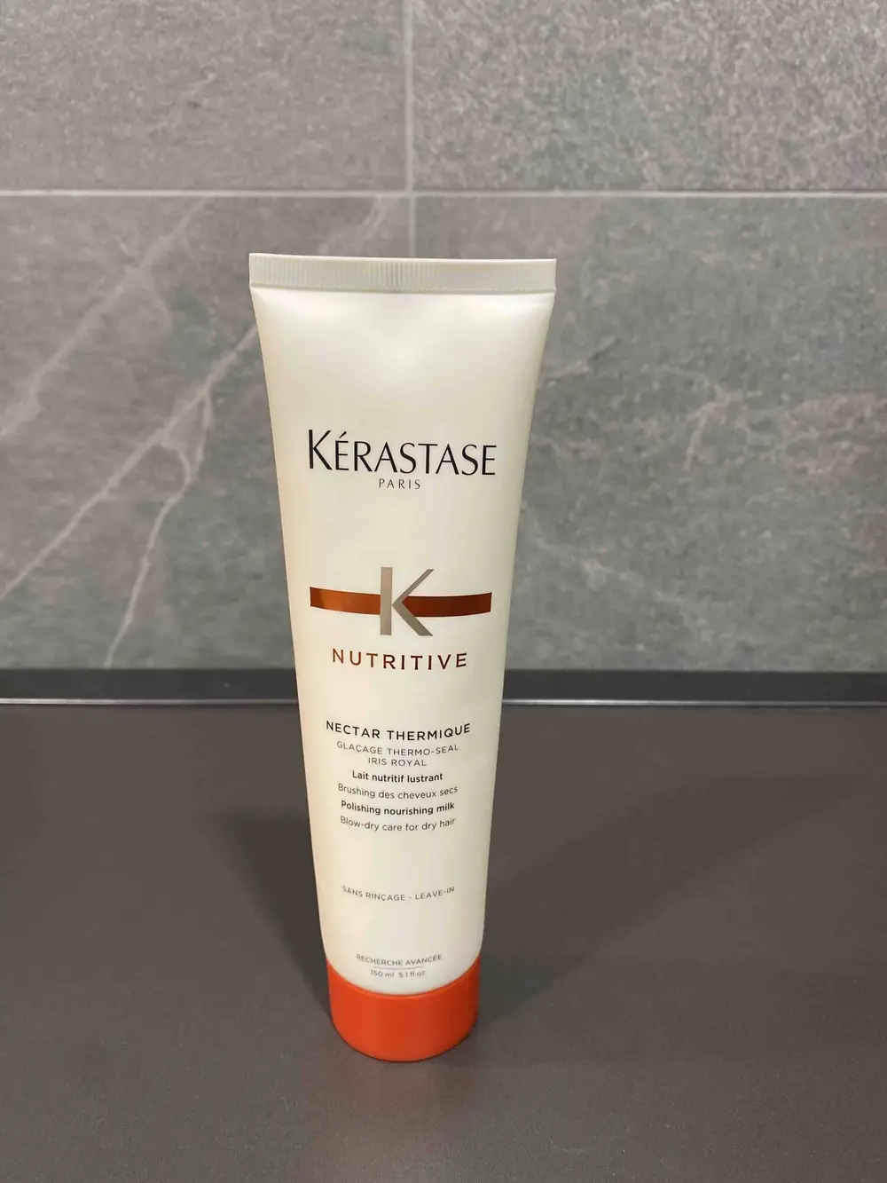 KÉRASTASE - Nutritive nectar thermique - Lait nutritif lustrant