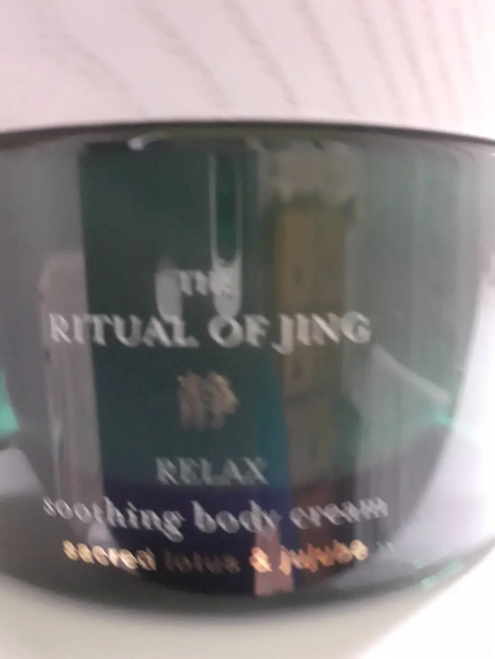 RITUALS - The ritual of jing - Relax soothing body cream