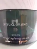 RITUALS - The ritual of jing - Relax soothing body cream