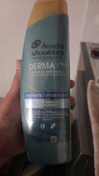 HEAD & SHOULDERS - Dermax pro - Shampooing antipelliculaire