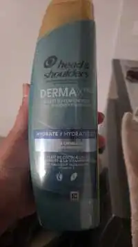 HEAD & SHOULDERS - Dermax pro - Shampooing antipelliculaire