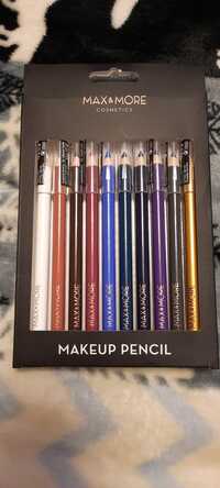 MAX & MORE - Makeup pencil