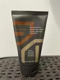 AVEDA - Crème cheveux hommes