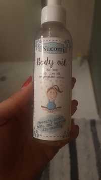 NACOMI - Body oil 