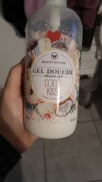 BEAUTY SUCCESS - Gel douche - Coco kiss