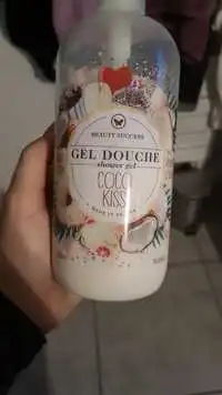 BEAUTY SUCCESS - Gel douche - Coco kiss