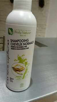 BODY NATURE - Shampooing cheveux normaux