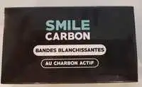 SMILE CARBON - Bandes blanchissantes au chargon actif