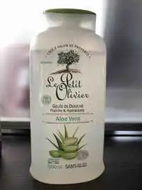 LE PETIT OLIVIER - Gelée de douche - Aloe Vera