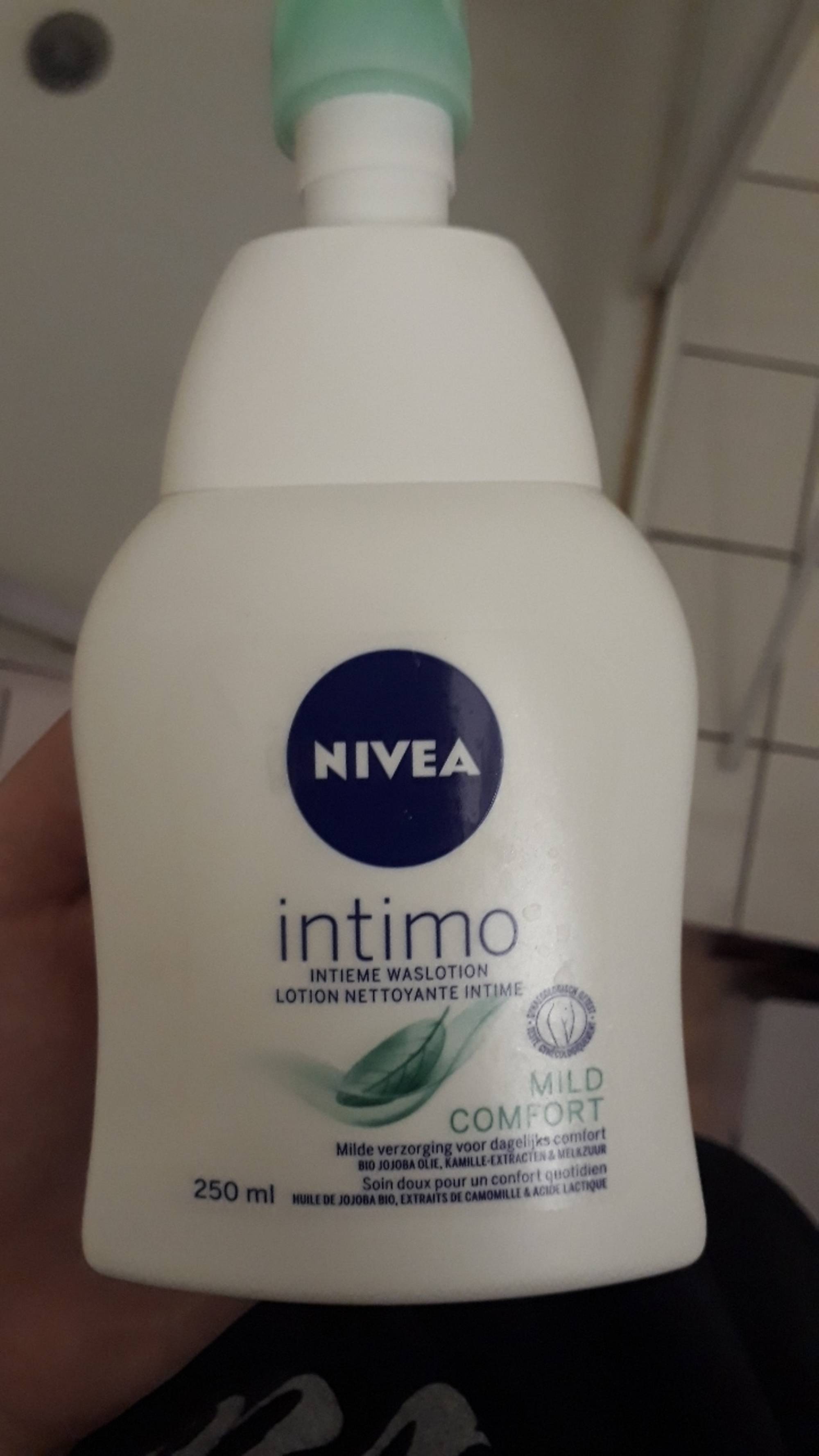 NIVEA - Intimo - Lotion nettoyante intime