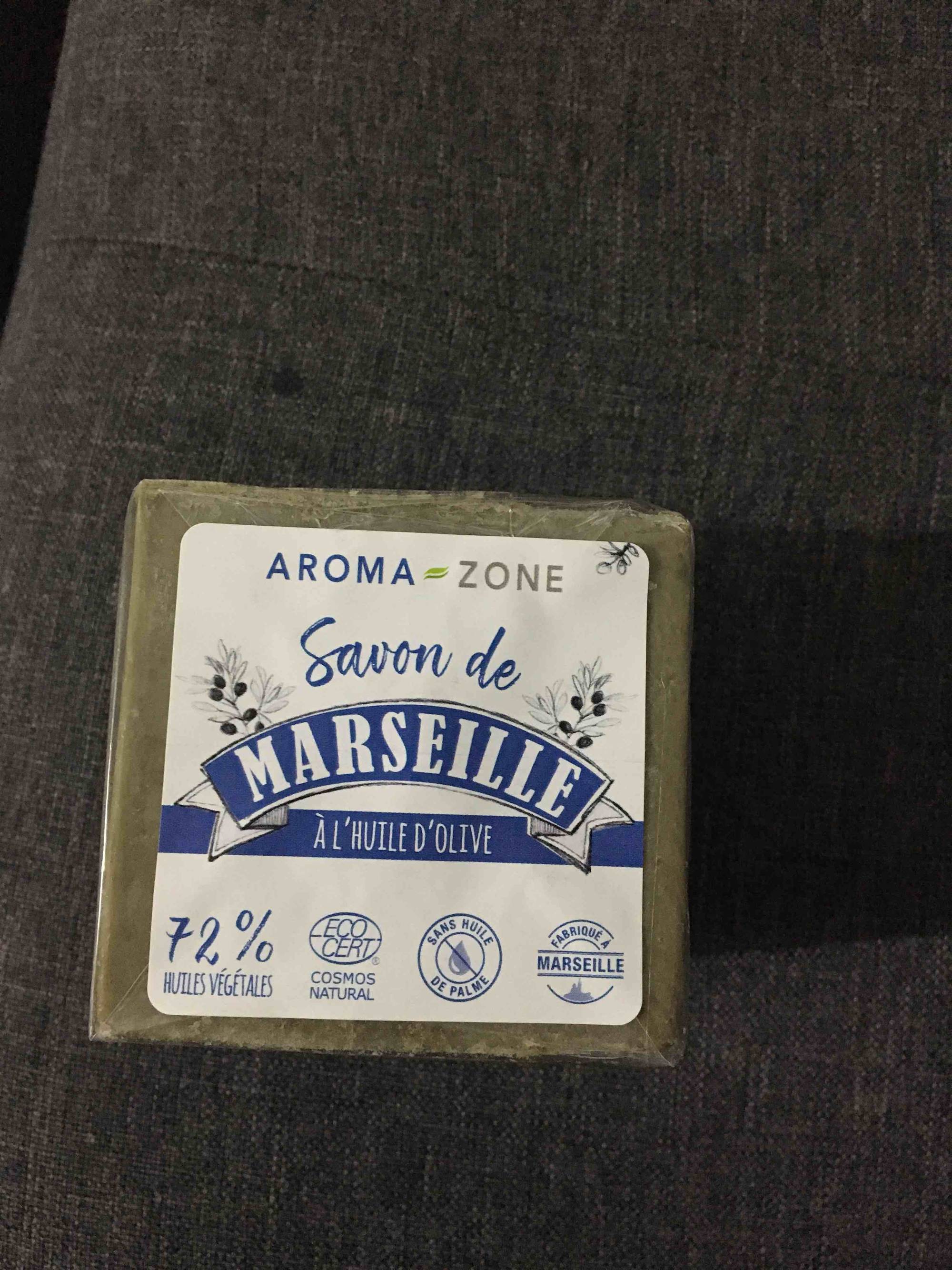 AROMA-ZONE - Savon de Marseille à l'huile d'olive