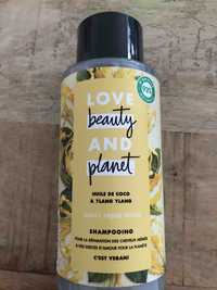 LOVE BEAUTY AND PLANET - Oasis réparatrice - Shampooing