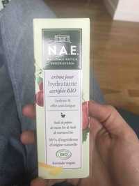 N.A.E. - Crème jour hydratante bio