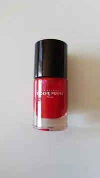 EUGÈNE PERMA - Vernis à ongles rouge