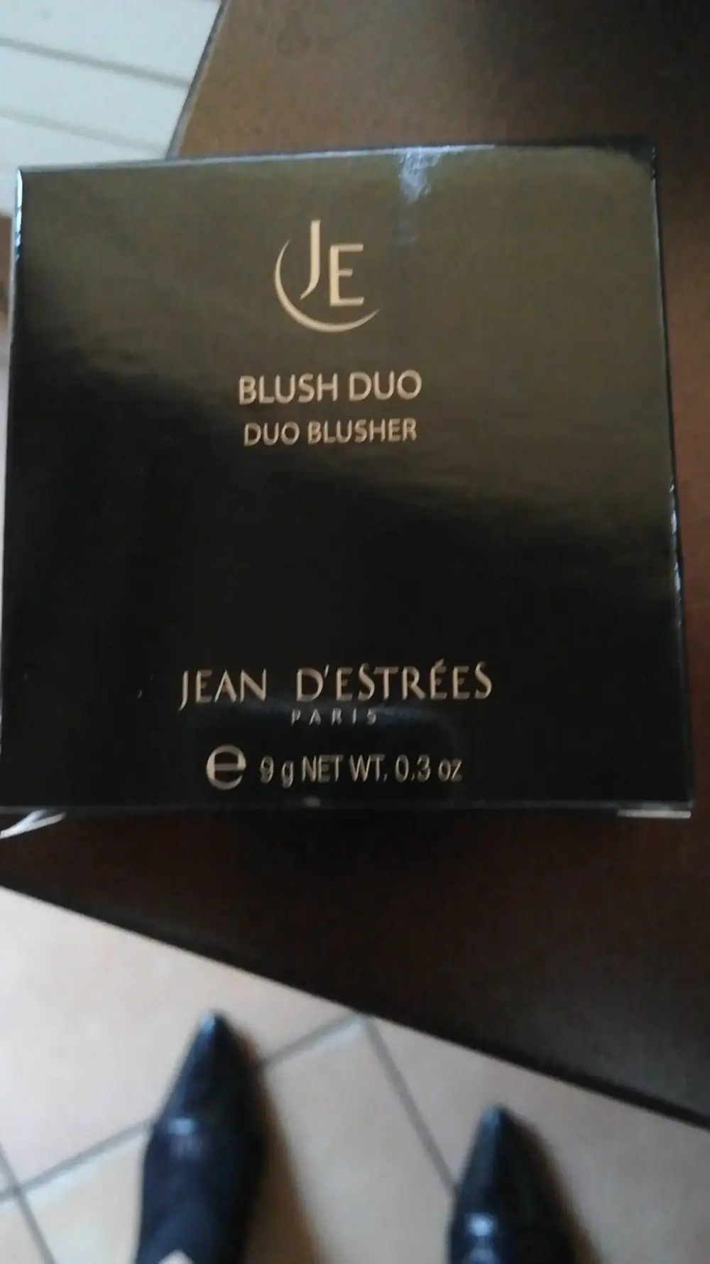 JEAN D'ESTRÉES - Blush duo