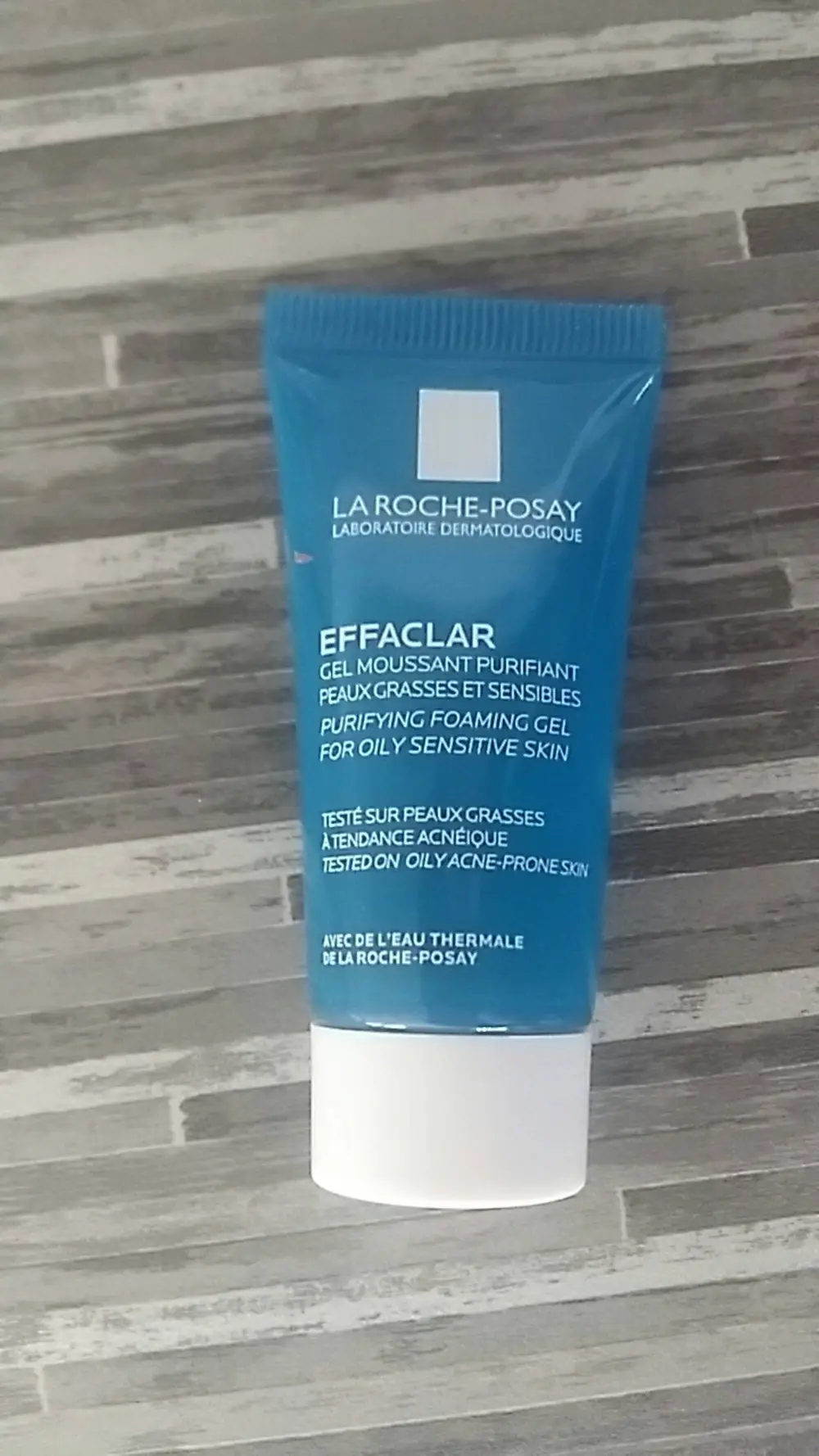 LA ROCHE-POSAY - Effaclar - Gel moussant purifiant