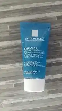 LA ROCHE-POSAY - Effaclar - Gel moussant purifiant