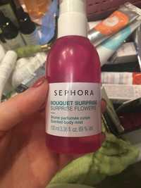 SEPHORA - Bouquet surprise - Brume parfumée corps
