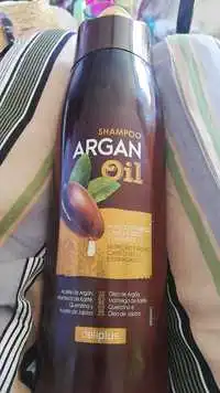 DELIPLUS - Argan oil - Shampoo