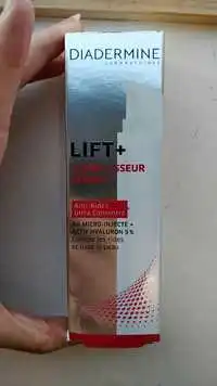 DIADERMINE - Lift+ super lisseur sérum - Anti-rides ultra concentré