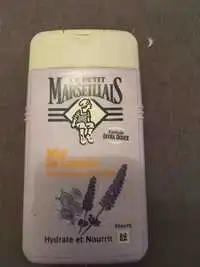 LE PETIT MARSEILLAIS - Miel de lavande - Douche crème extra doux