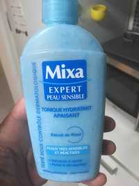 MIXA - Expert peau sensible - Tonique hydratant 