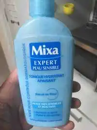 MIXA - Expert peau sensible - Tonique hydratant 