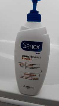 SANEX - Biomeprotect surgras - Crème de douche