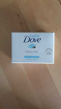BABY DOVE - Baby bar rich moisture