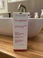 CLARINS - UV Plus anti-pollution - Ecran multi-protection hydratant SPF 50
